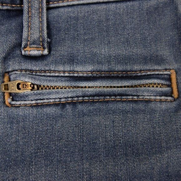 NEW Madewell 10" High-Rise Roadtripper jegging in‎ Ellerby Wash, 26P - Picture 7 of 16